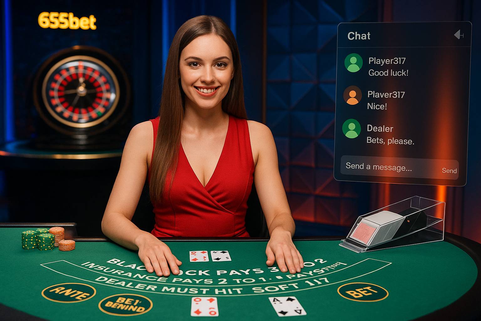 
                                Cassino Online 655bet